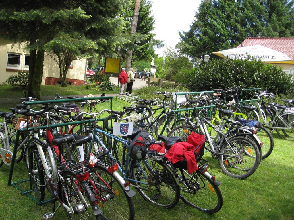 Ferienpark Retgendorf エクステリア 写真