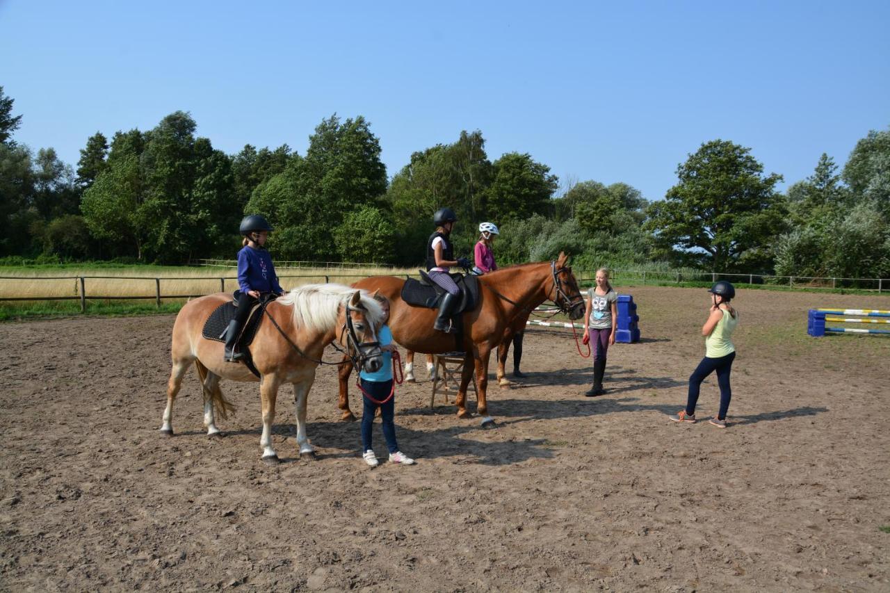 Ferienpark Retgendorf エクステリア 写真